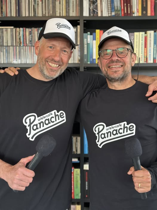 Panache Podcast #1: We gaan beginnen