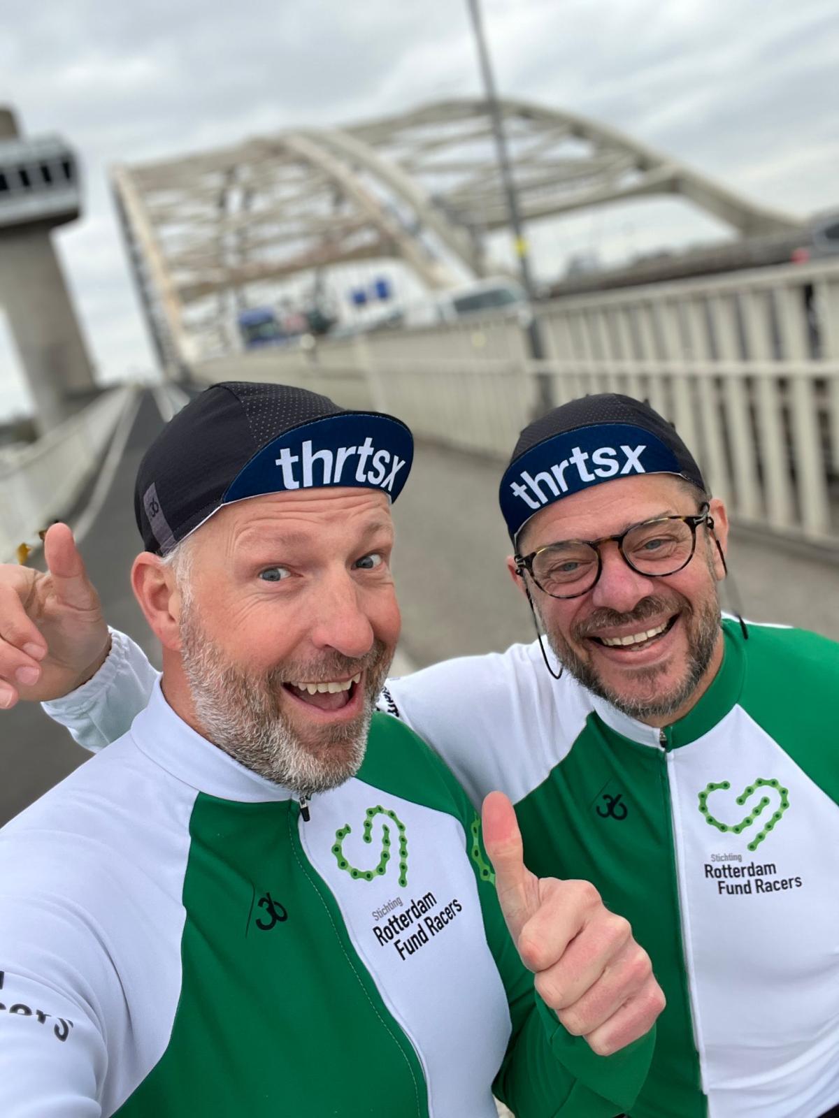 Panache Podcast #2: De Brienenoord Challenge!