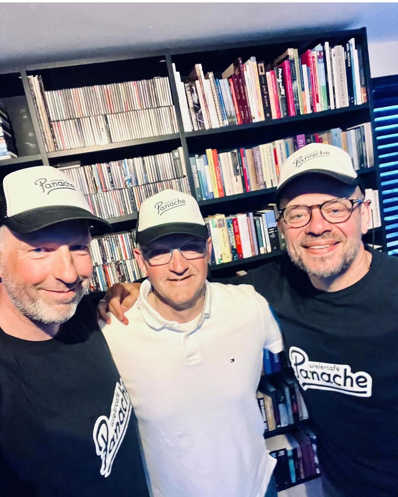 Panache Podcast #3: Ed de Slopert