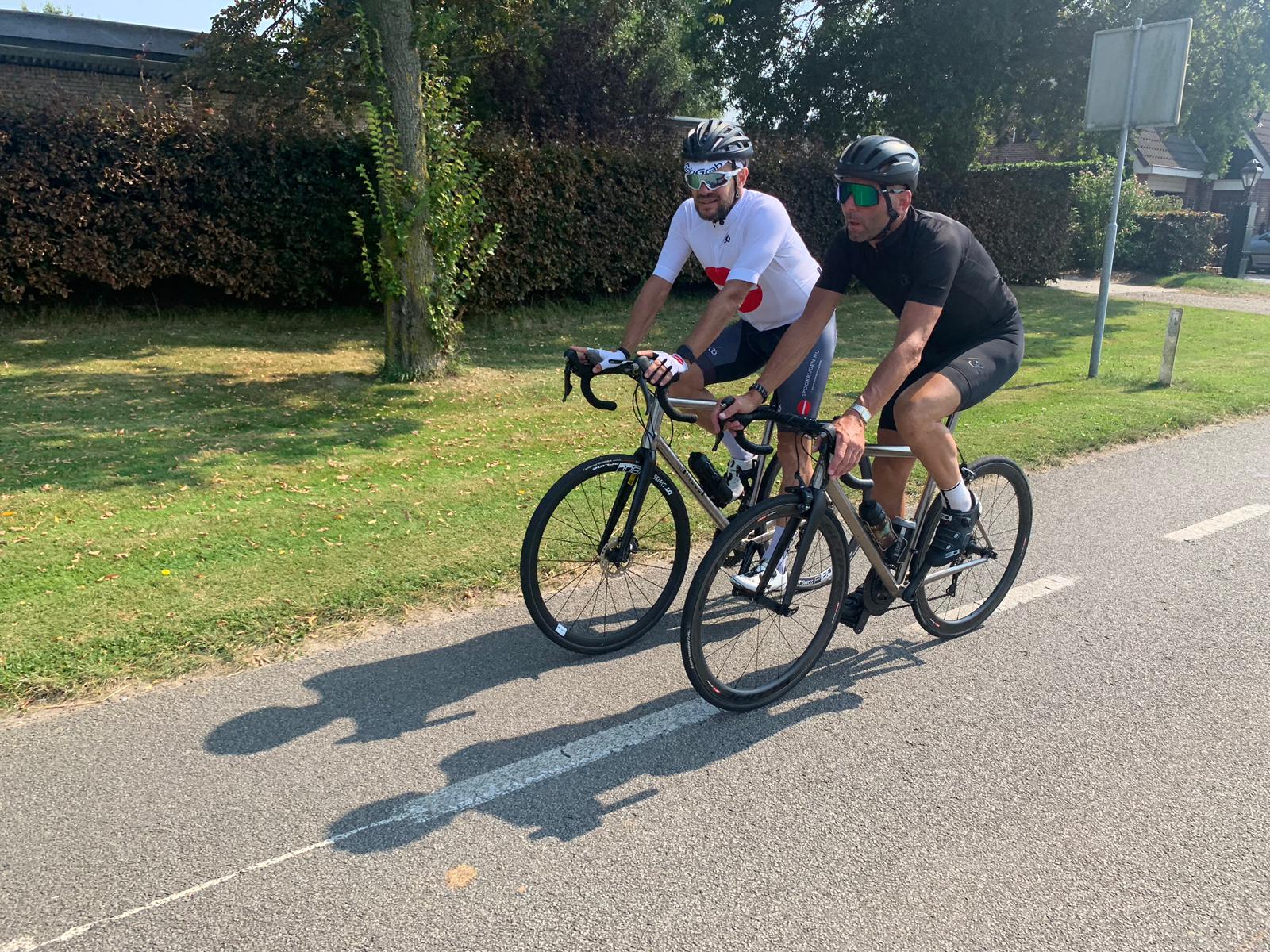 Voornse Fietsliefde