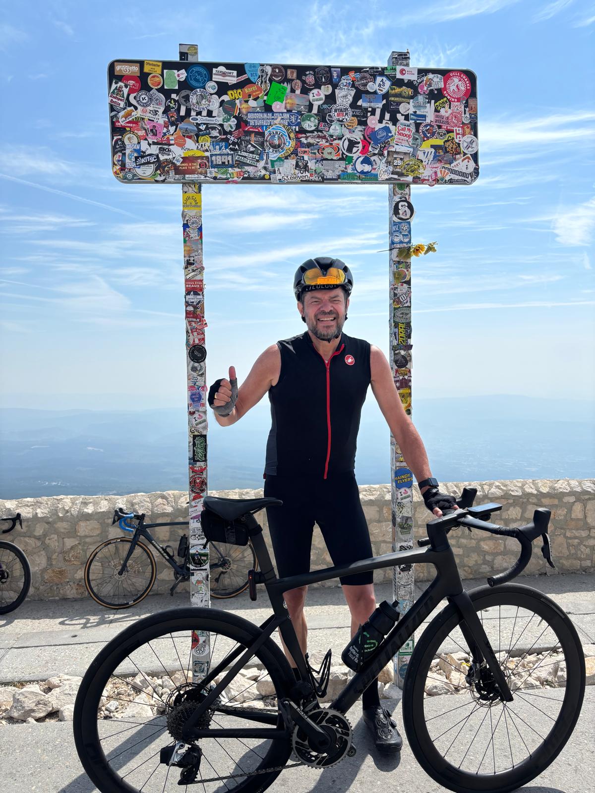 Panache Podcast #11: Mar geniet op de Ventoux, Ar zwoegt op zijn werk