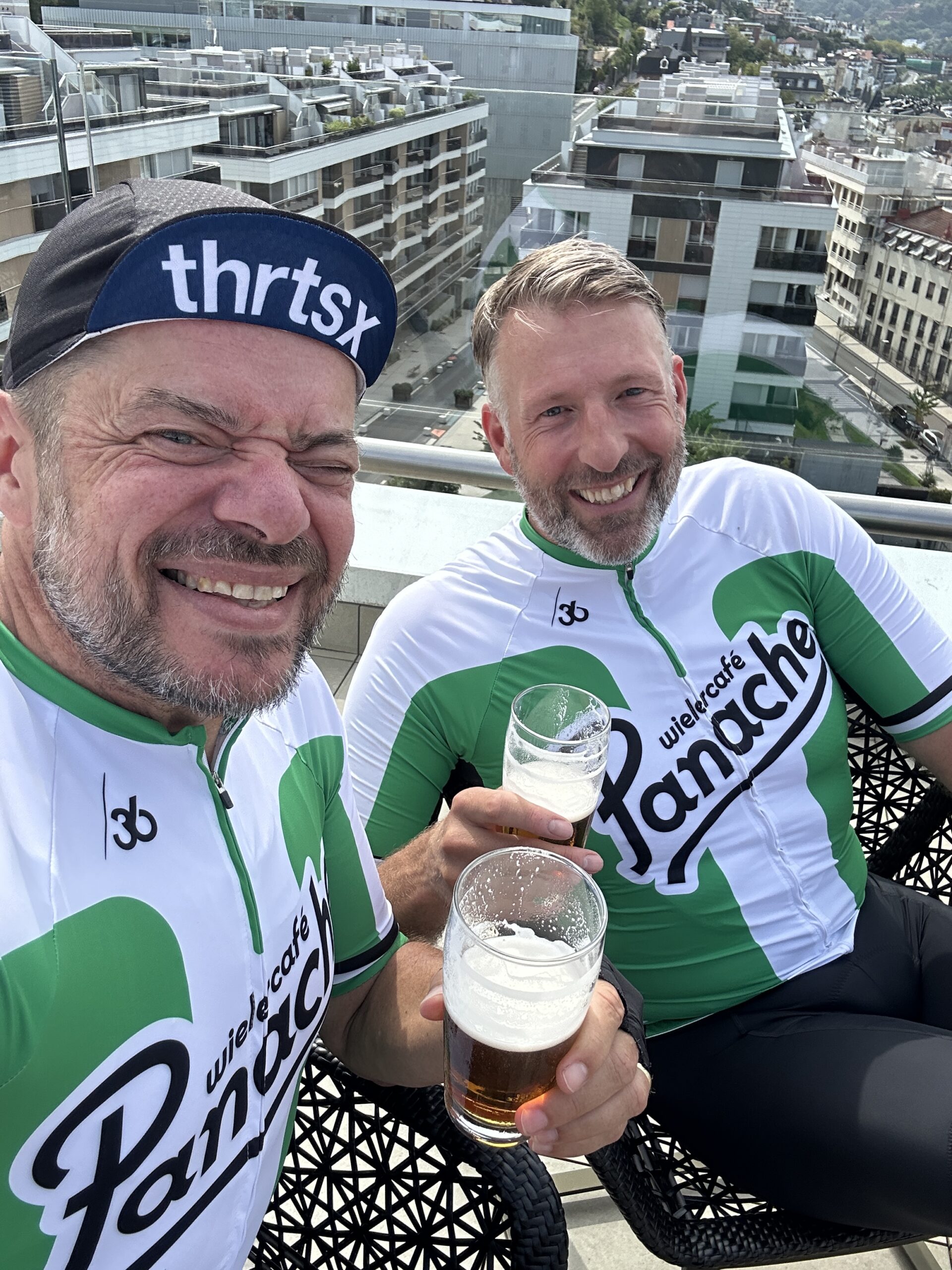 Panache Podcast #12: Fietsen in het Baskenland én de Grote Nieuwe Wieleranalist van de Show  