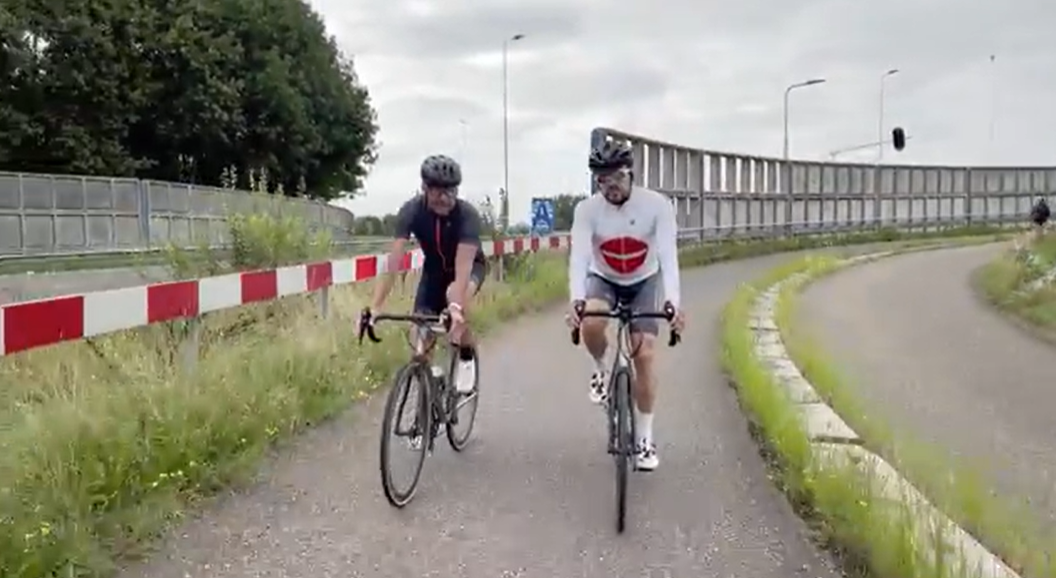 Daaltips van Wegkapitein Maarten den Bakker