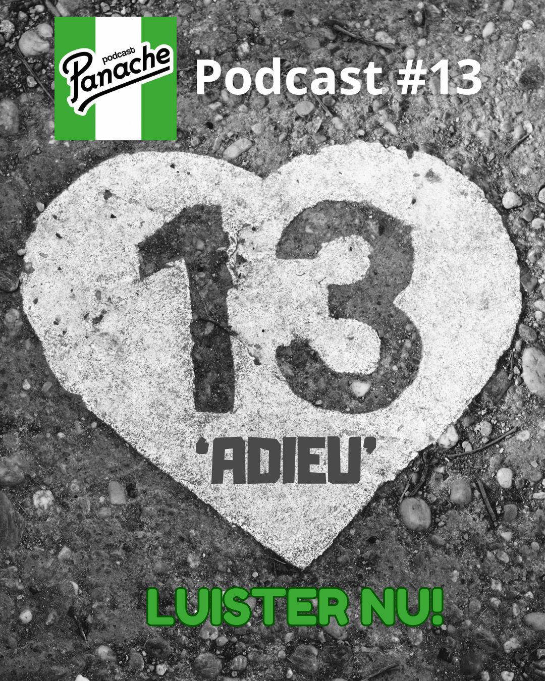 Panache Podcast #13: Adieu