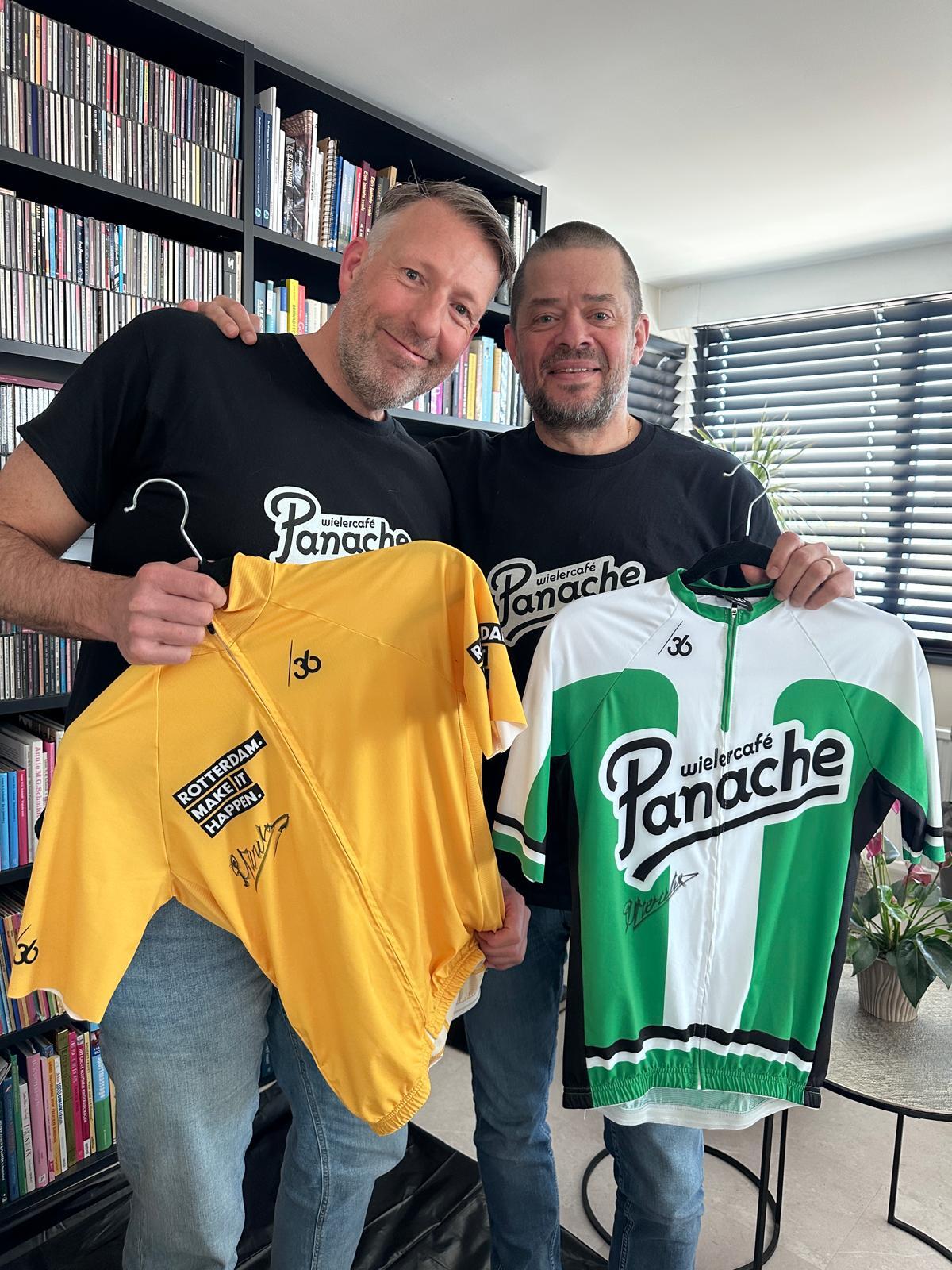 Panache Podcast #14: Daar zijn we weer!