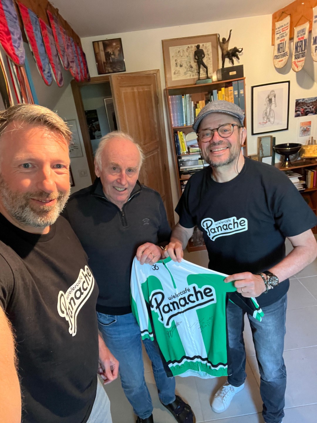 Het is teveel (openingscolumn Panache Podcast #16)