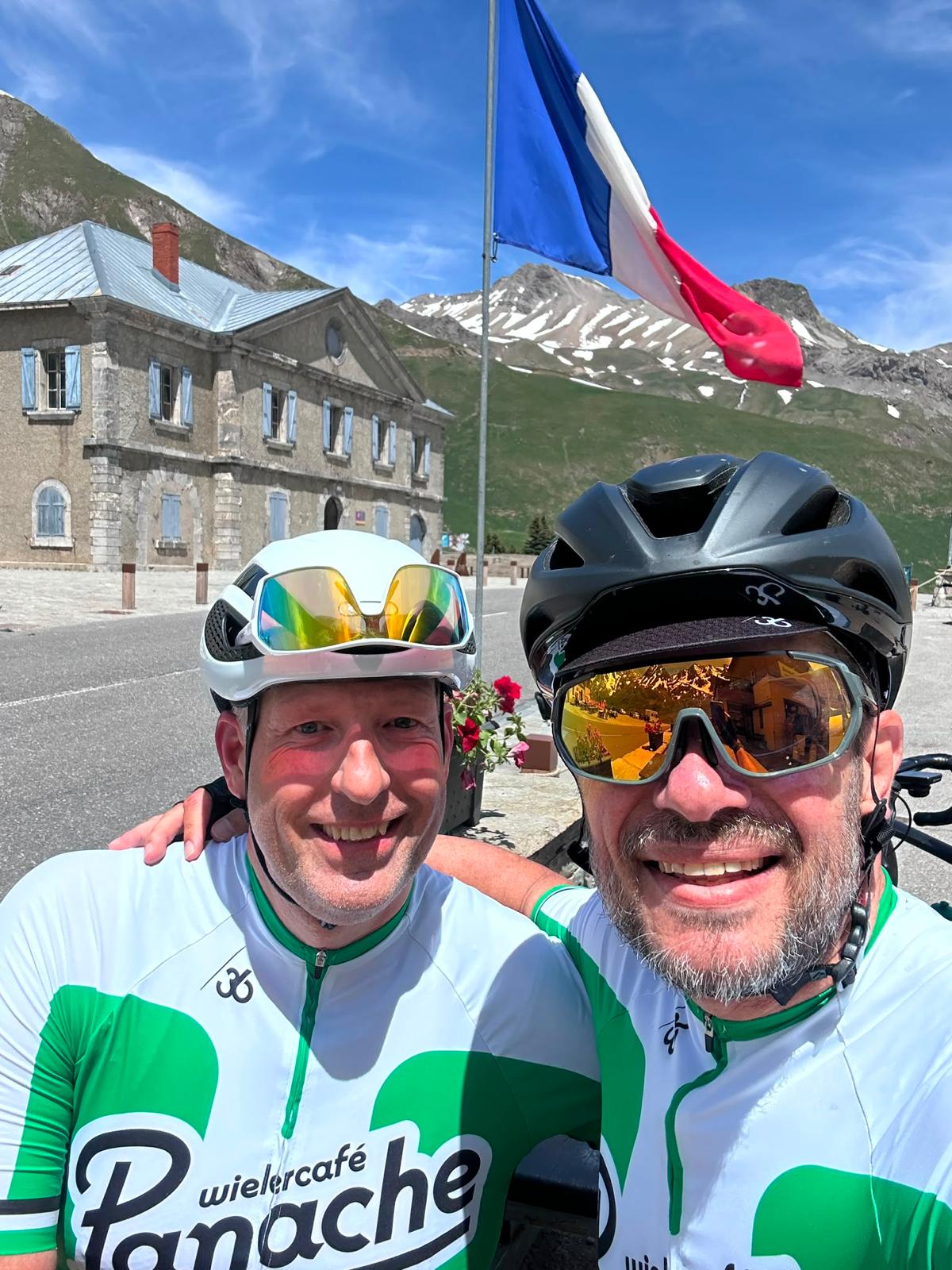 ROTTERDAM FUND RACERS: Alpe d’HuZes 2023