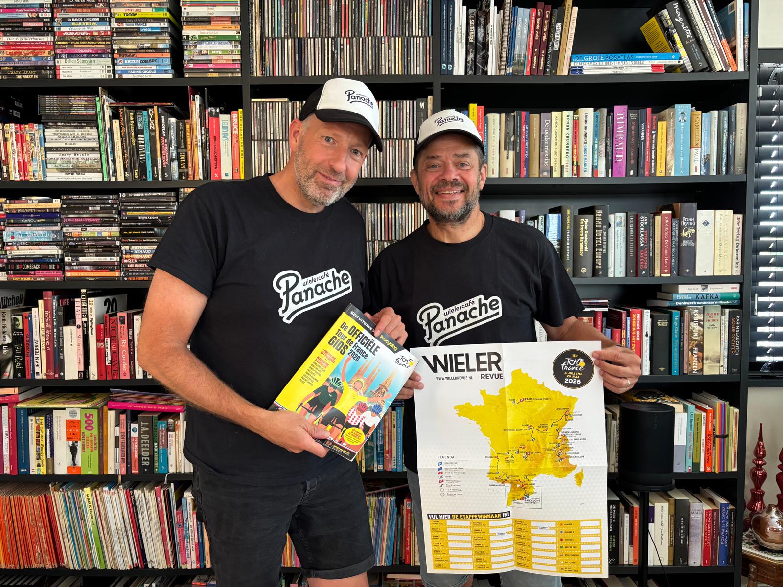 Panache Podcast #20: Van de Alpe d’HuZes-bubbel naar flinke Tourkoorts