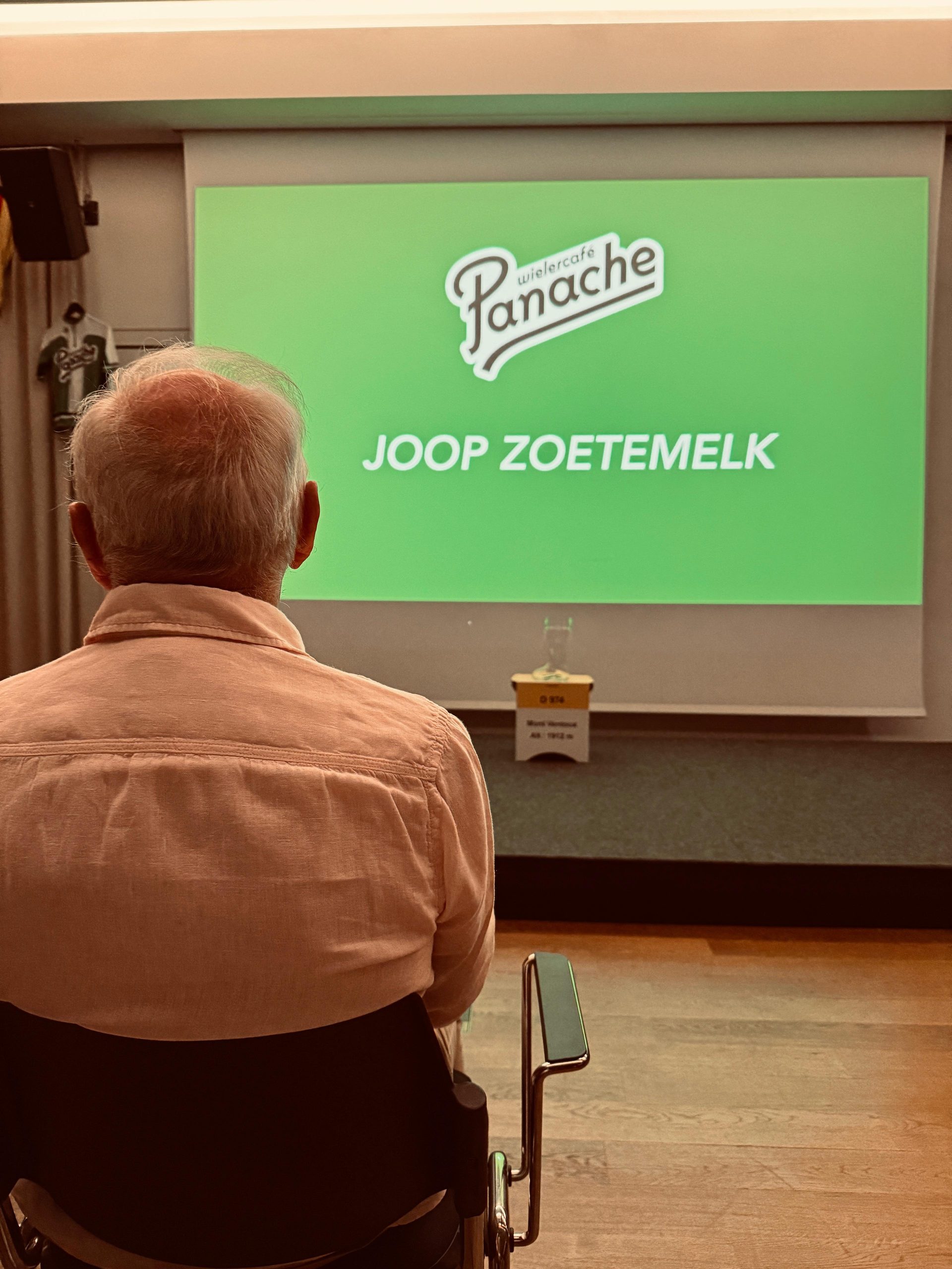 Dromen van Joop