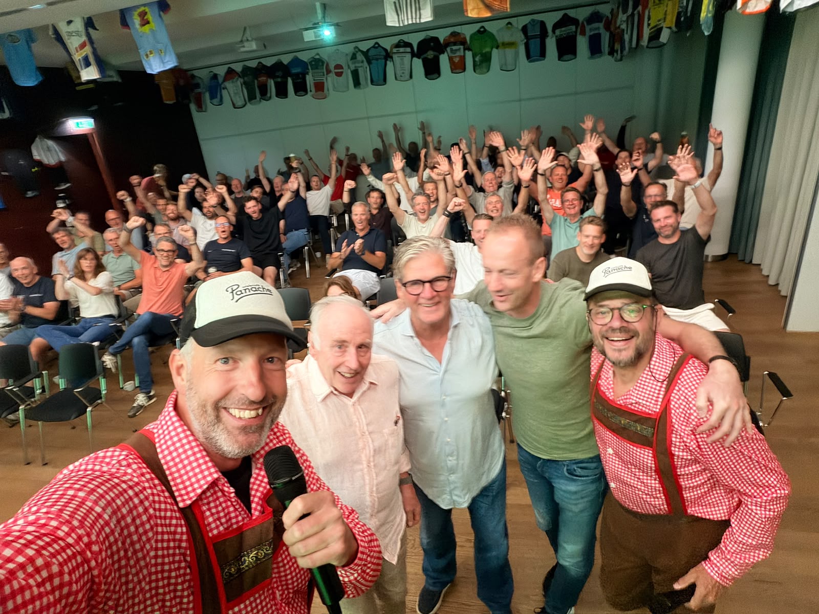 Koers is Koers | Grossglockner