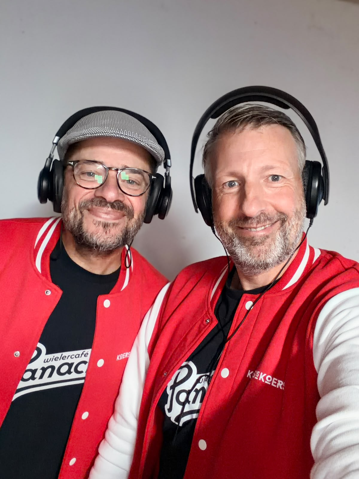 Panache Podcast #23: Zoetemelk, Weening, Van Vliet… wat doen wij daar eigenlijk tussen?